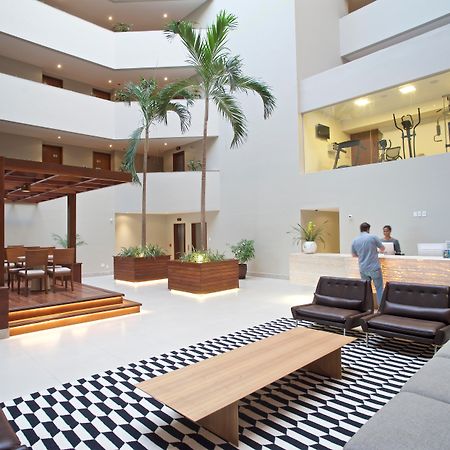 Marano Hotel Salvador Exterior foto